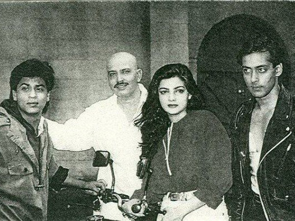 Behind The Scenes Behind The Scenes