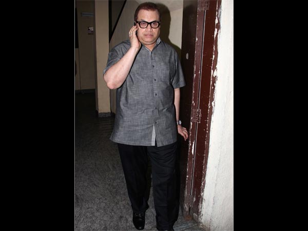 Rajkumar Santoshi Rajkumar Santoshi