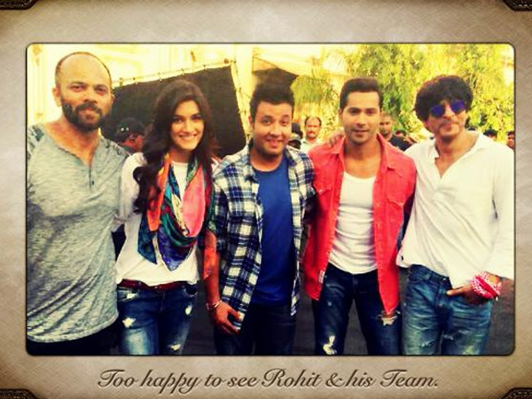 Dilwale Team