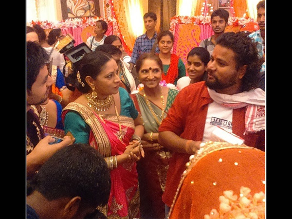 Utkarsha Naik With This Pic, Wrote On Instagram