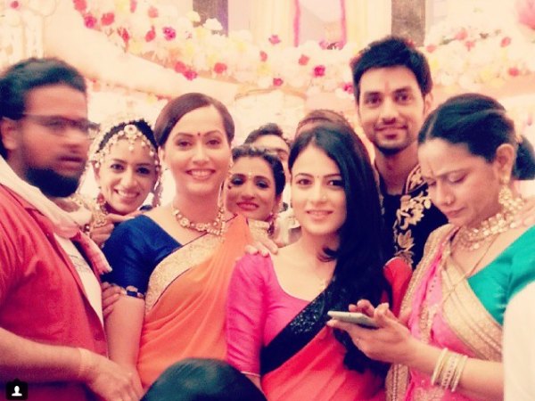 Dipali Kamath Aka Kanchal Wrote...