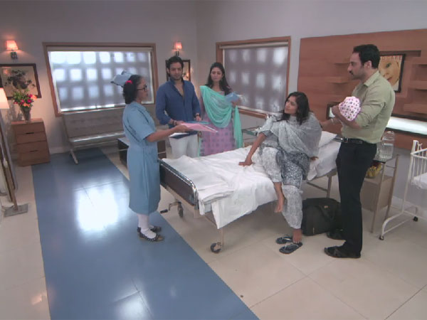 Baby Girl Named Raman Bhalla