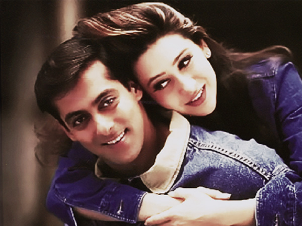 Karisma Kapoor-Salman Khan