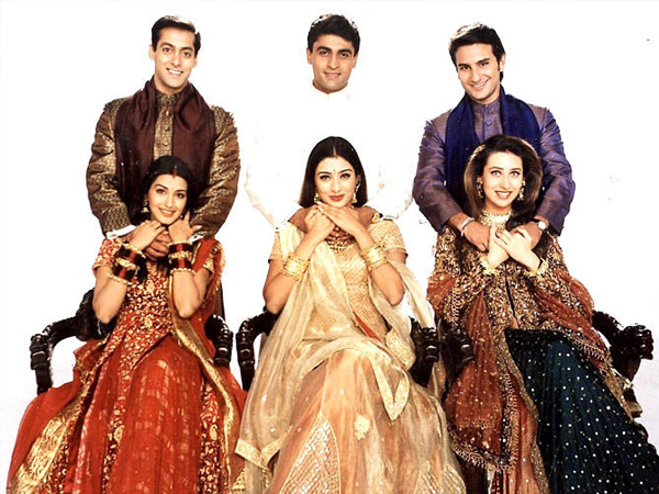 Karisma Kapoor-Saif Ali Khan