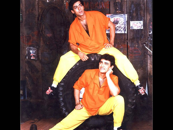 Salman And Aamir