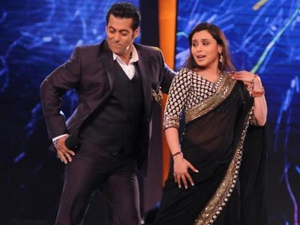 Salman And Rani