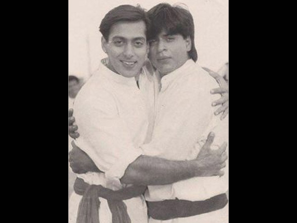 Shahrukh-Salman