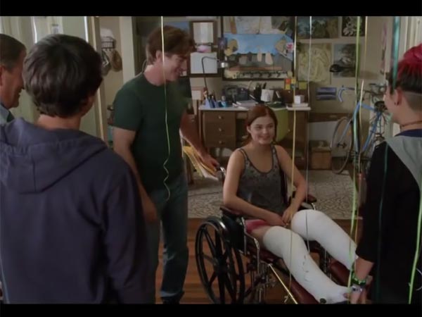 Supernatural Occurrences