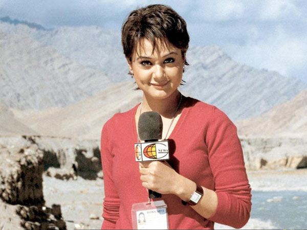 Preity Zinta In Lakshya