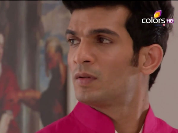 Shikar Takes Ishaani To Hospital