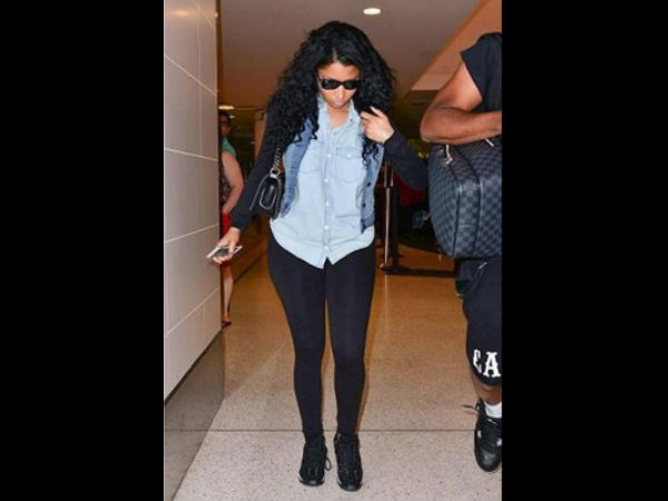 Nicki Minaj Is Pregnant? Rapper & Meek Mill Expecting First Child Nicki Minaj Is Pregnant? Rapper & Meek Mill Expecting First Child