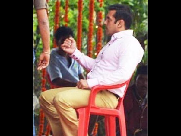 Behind The Scenes Behind The Scenes