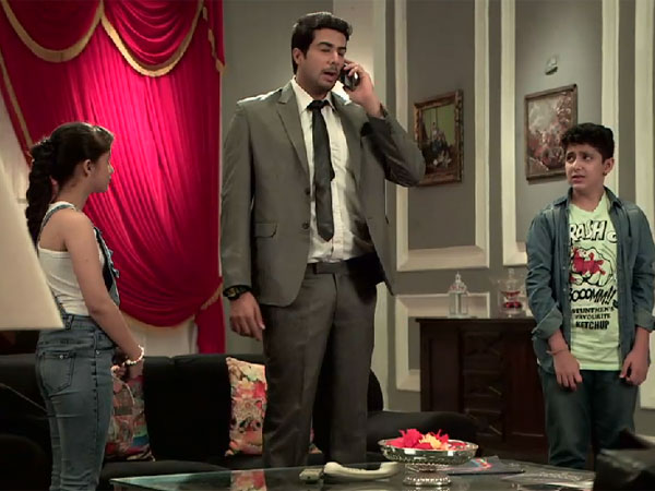 Jhakad Calls Raman Jhakad Calls Raman