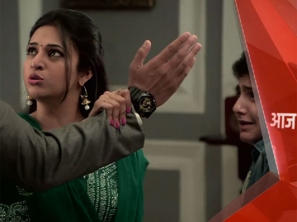 Ishita Stops Jhakad Ishita Stops Jhakad