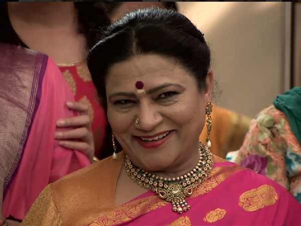 Santoshi Goes South-Indian Santoshi Goes South-Indian