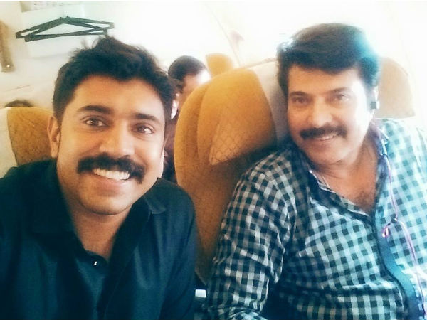 Die-hard Mammootty Fan