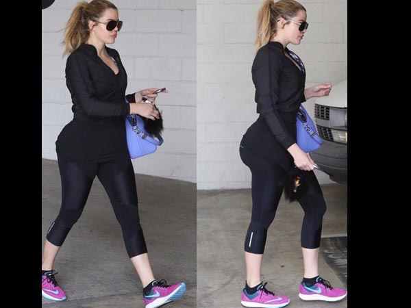 Super Hot Gym Outfits