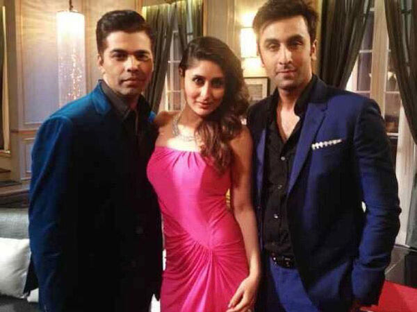 Kareena, Karan, Ranbir