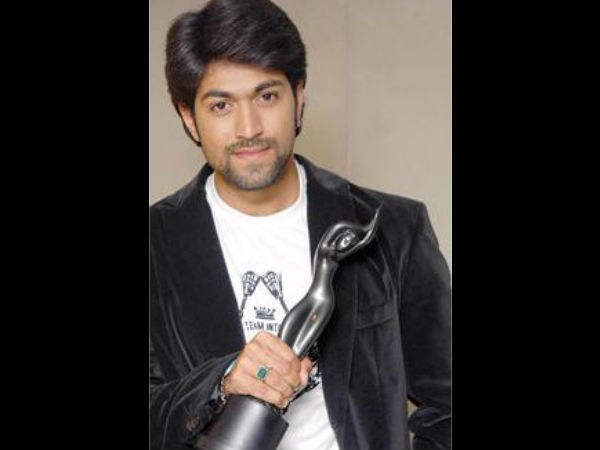 Yash-Best Actor 