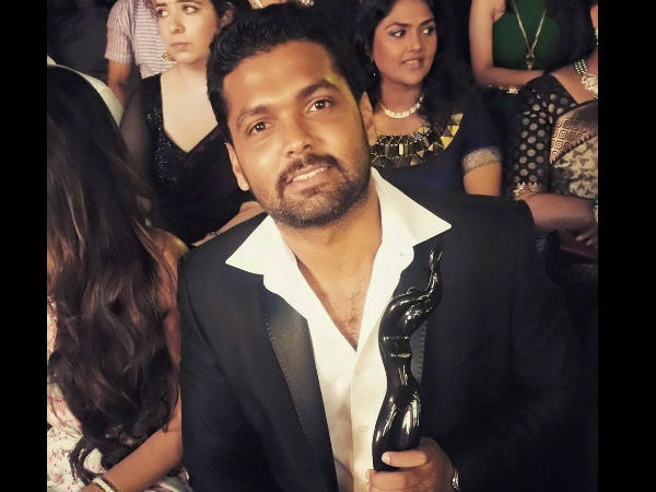 Best Director-Rakshit Shetty