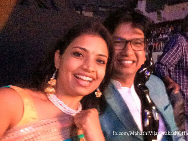 Vijay Prakash-Best Playback Singer 
