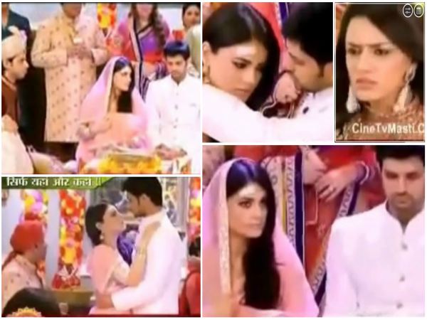 Ishveer Together, Ritika Jealous, Shikar Broken