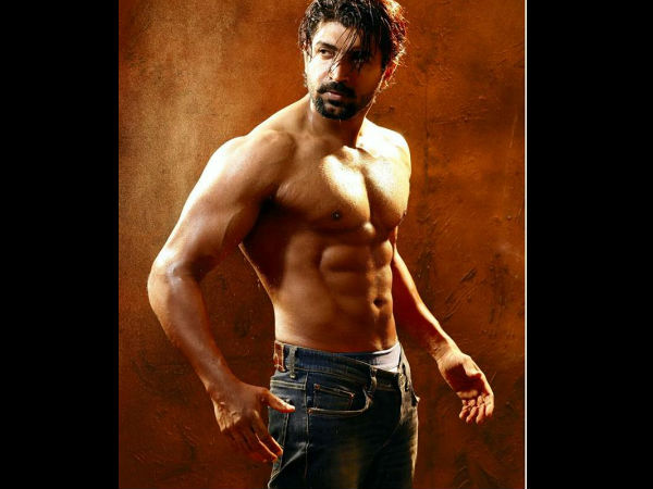 Arun Vijay To Play A Baddie Arun Vijay To Play A Baddie