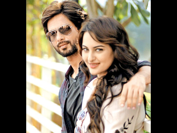 Shahid-Sonakshi Shahid-Sonakshi