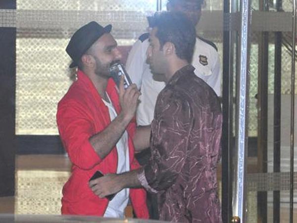 Ranveer-Ranbir
