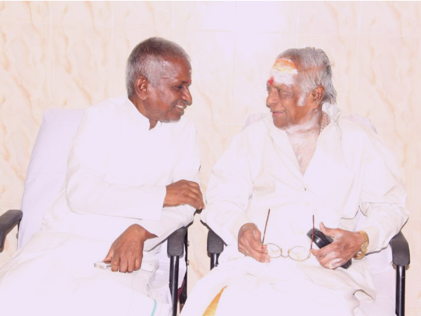 MS Viswanathan(MSV) Refuses To Eat After Being Admitted At A Hospital, Ilayaraja Comes To The Rescue MS Viswanathan(MSV) Refuses To Eat After Being Admitted At A Hospital, Ilayaraja Comes To The Rescue