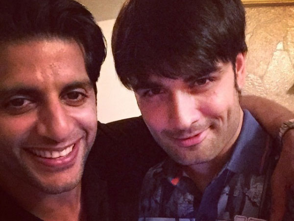 Vivian And Karanvir