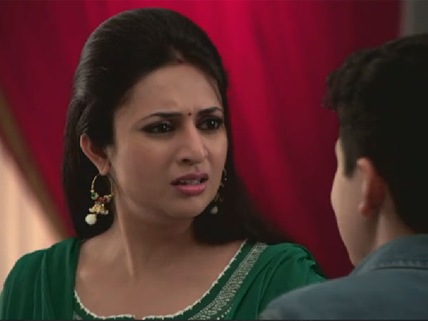 Ishita Shocked With Aditya Ishita Shocked With Aditya
