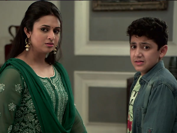 Ishita Defends Adi Ishita Defends Adi