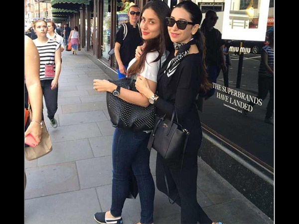 Kareena-Karisma Kareena-Karisma