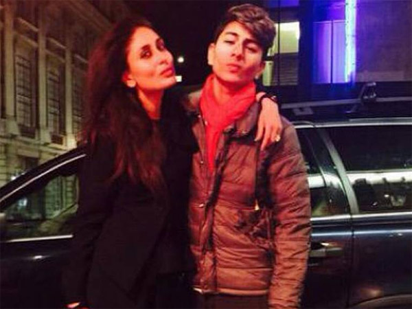 Kareena-Ibrahim Kareena-Ibrahim