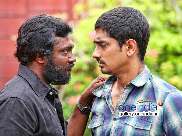 Bobby Simha in Jigarthanda Bobby Simha in Jigarthanda