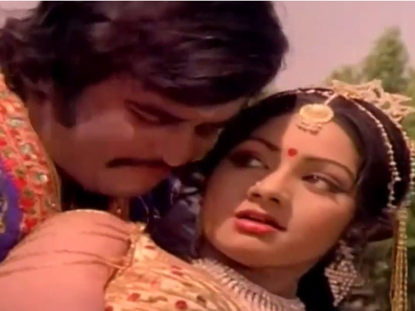 Sridevi in Priya Sridevi in Priya