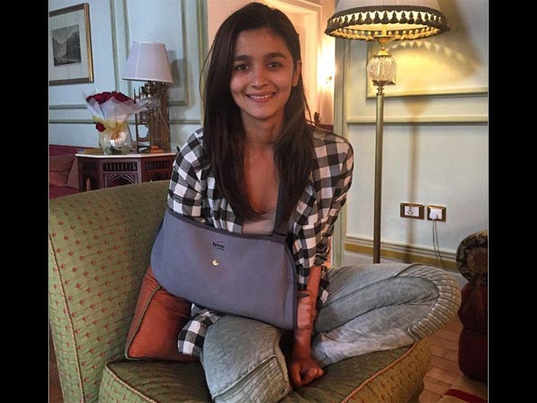 Injured Alia Injured Alia