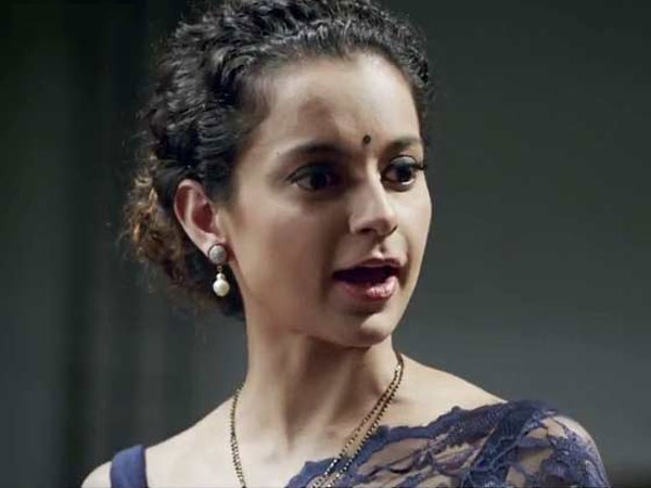 Tanu weds Manu Returns (2015)