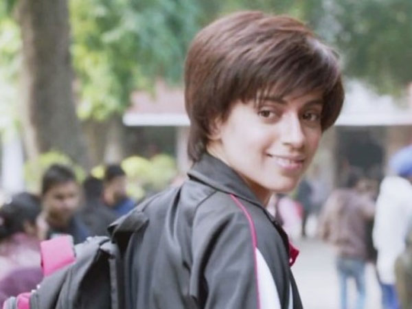 Tanu Weds Manu Returns (2015)