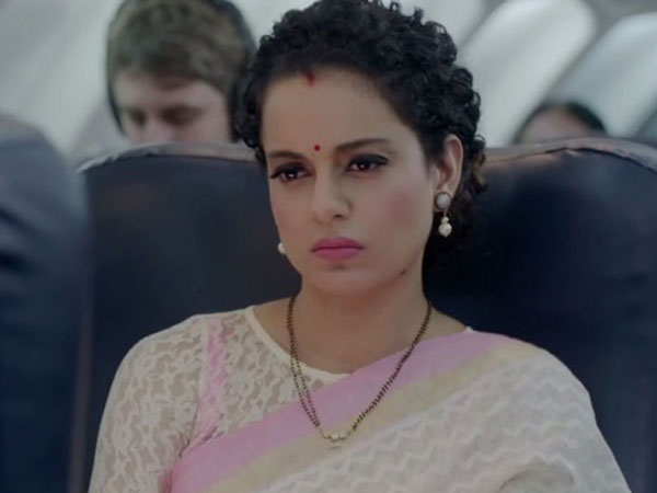 Tanu Weds Manu Returns (2015)