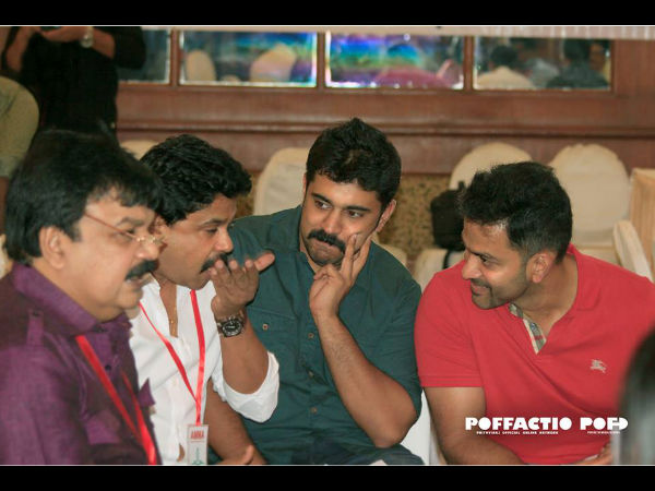 A Dramatic Snap Shot