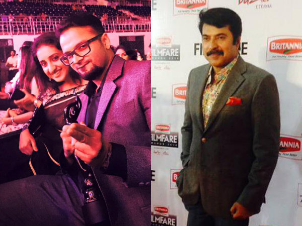 Sneak Peak To Filmfare Night