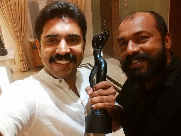 Happily With The Black Lady