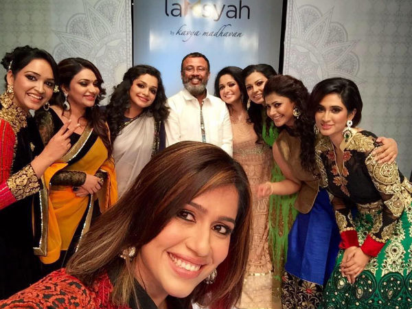 Girls With The Filmmaker