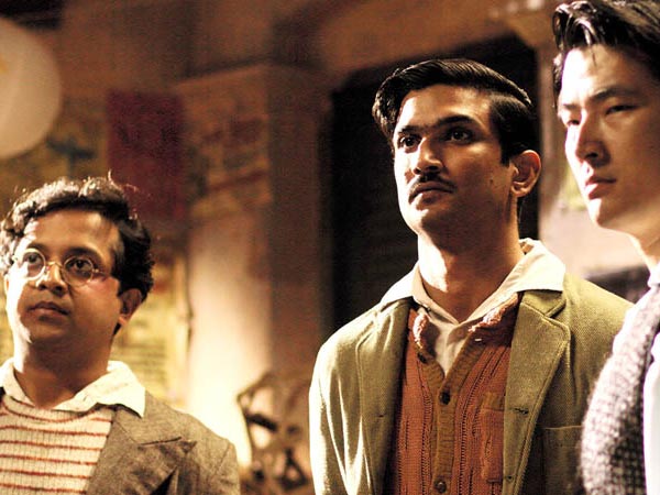 Detective Byomkesh Bakshy