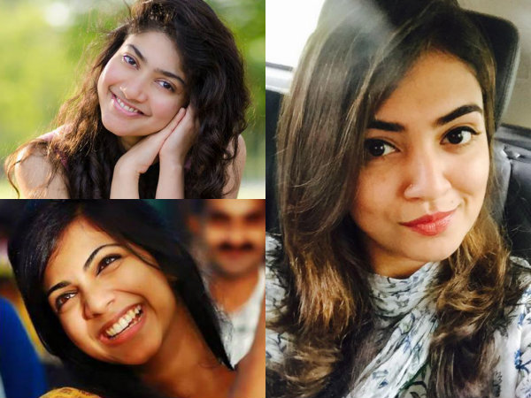 Sai Pallavi & Madonna Sebastian Beat Nazriya Nazim? Sai Pallavi & Madonna Sebastian Beat Nazriya Nazim?