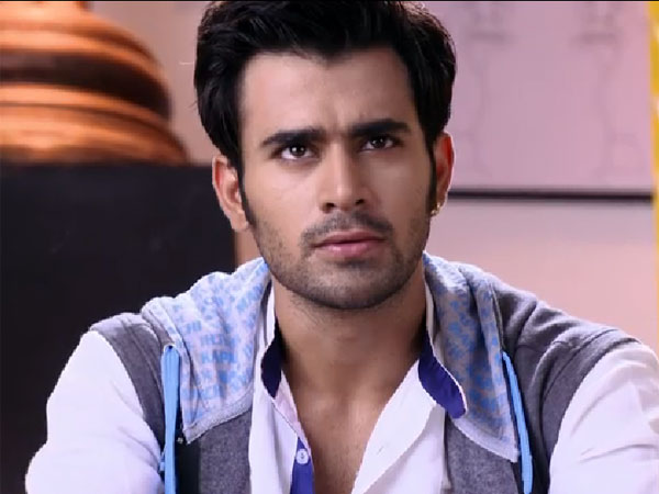 Abheer Angry With Meher