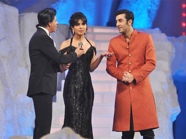 Shahrukh-Priyanka-Ranbir Shahrukh-Priyanka-Ranbir