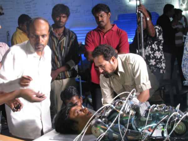 Hidden Below Is Rajinikanth!